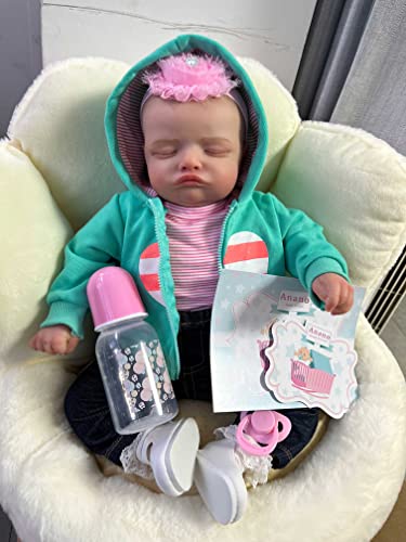 Anano Reborn Baby 20