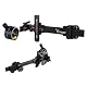 Compoundbogen-Visier Sharrow mit 6 Zoll Carbon Fiber Extension