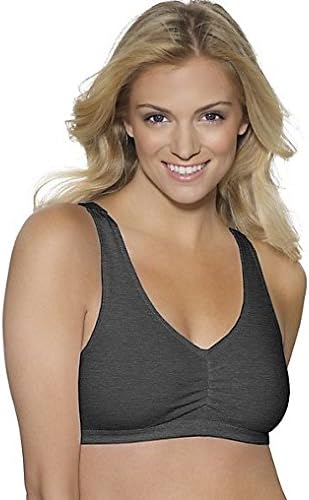 Women's H570 Large Gravel Grey Heather/Pink Power Heather