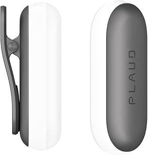 Plaud Magnet-Clip- & Pin-Set NotePin/NotePin S (Grau)