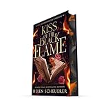 Kiss of the Black Flame (Bookbinder's Bargain)