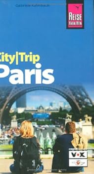 Paperback City-Trip Paris Reise-Know-how [German] Book
