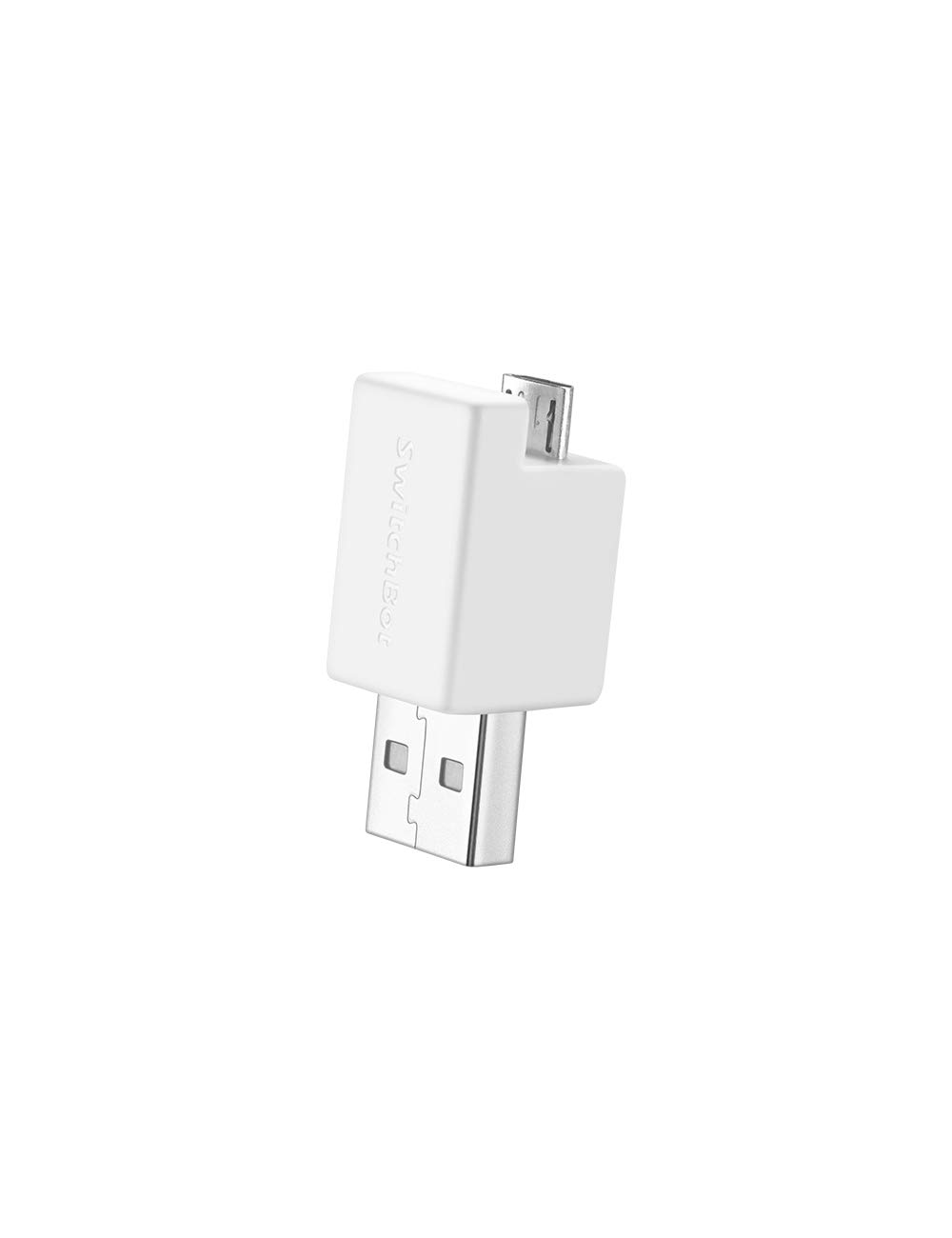 SwitchBot ハブミニ専用コネクタ Amazon Echo Flexに適用 - アダプター USB Type-A to Micro USB A 変換コネクタ ケーブル不要商品画像