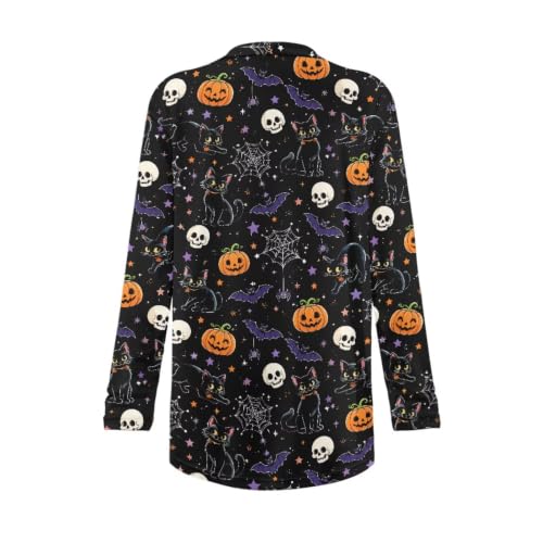 Image of Cardigan Sweaters for Women Long Sleeve Cardigan Soft Drape Open Front Fall Dusters V-Neck Jackets Dressy Loose Coat