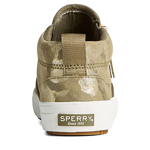 Sperry Women's Crest Lug Zone Sneaker4