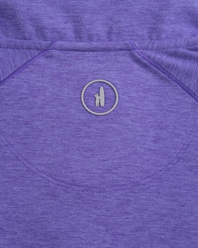 johnnie-O Freeborne Performance 1/4 Zip Pullover2