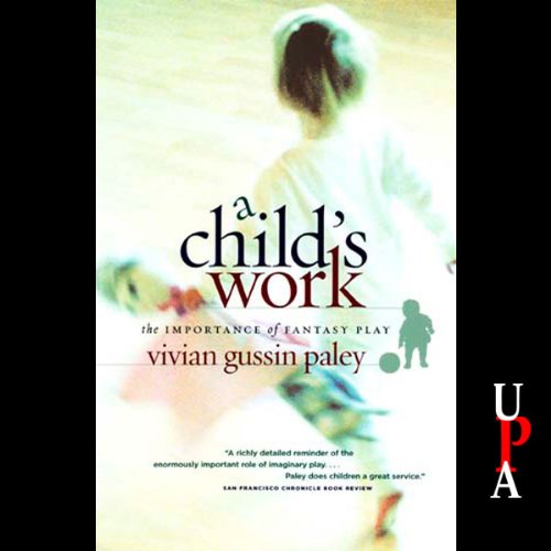 Cover art for A Child's Work
