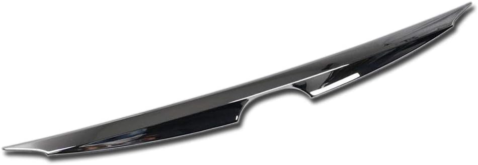 Fit for Mazda CX-3 2016 2017 2018 2019 2020 2021 Rear Trunk Lid Molding Cover Trim