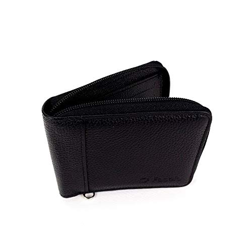 Carteira FASOLO, Preto, Masculino