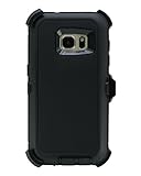 WallSkiN Case for Galaxy S7 (5.1') Heavy Duty Full...