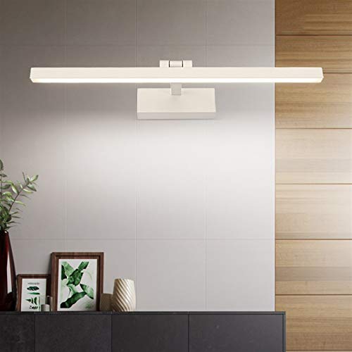 Lumière chevet décor blanche FEDIMA pour lire sans fatigue visuelle - 5