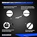 Misakomo Exhaust Gas Temperature Sensor, EGT Compatible with 2011-2016 Ford F250 F350 F450 F550 Super Duty 6.7L V8, 2015-2019 Transit 150 250 350 350HD 3.2L L5 Diesel, DPF AC3Z5J213C AC3Z12B591A