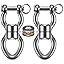 Swivel - Style D Only, 2 Pack
