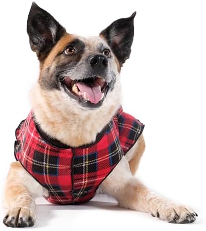 Goldpaw Duluth Double Fleece Dog Sweater Vest for Small Dogs - So...