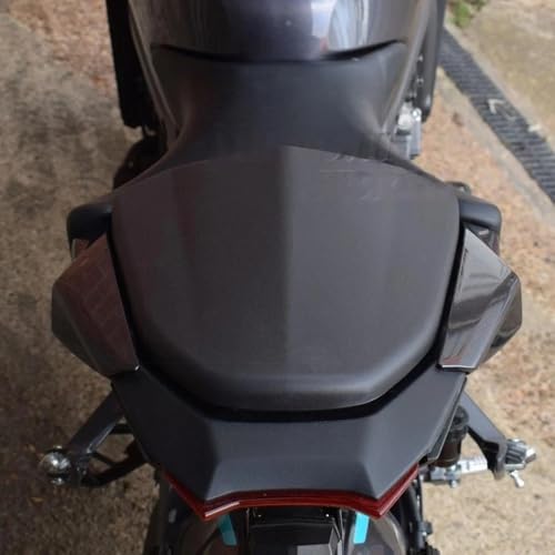 Carénage passager MT-09 SP 2025 finition premium pour housse de selle - 5
