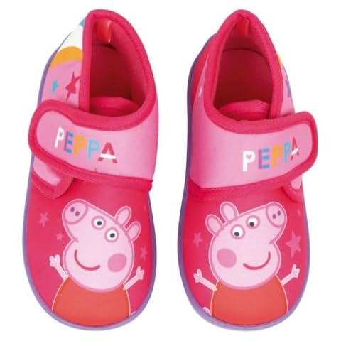 Chaussons Peppa Pig pour fille Cover