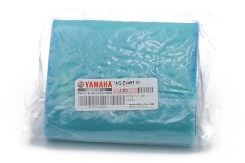 Image of Yamaha Kodiak /Grizzly Air Filter, #1NS-E4451-00-00