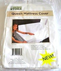 Queen Waterproof Mattress Protector Cover