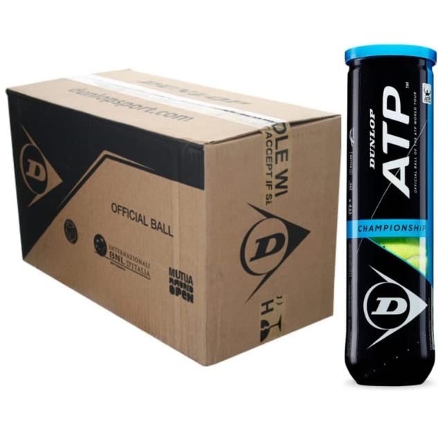 Dunlop Tennisbälle ATP Championship Cajon X72