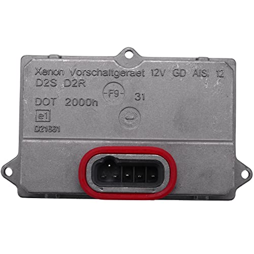 Ballast xénon 5DV 008 290 00 d'unité de commande phare D2S D2R - 7