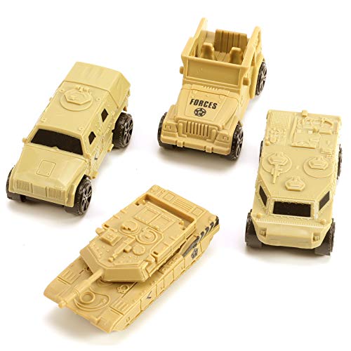 47 Pieces Military Base Set, Army Men Playset With Vehicles Accessories,Soldier Army Men And Play Map,Mini Army Toy Tank,Warplane,Helicopter Playset Plastic Christmas Toys Gifts For Kids Boys #TOP3