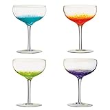 Set of 4 Fizz Sektschalen