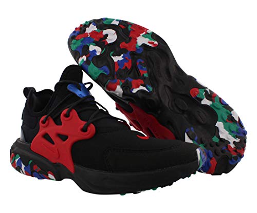 Nike React Presto Mc (gs) Big Kids Casual Running Shoes Cd8138-001 Size2