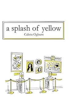 Paperback a splash of yellow Book