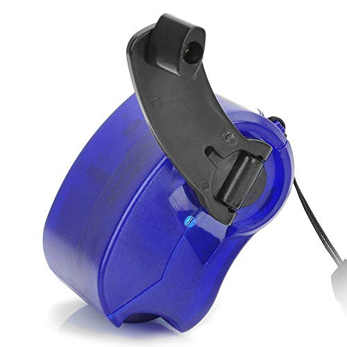 Andoer Universal Smart Mobile Phone / MP4 Porta USB de manivela Ferramenta de Carregamento Manual de