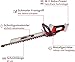 Einhell Akku-Heckenschere GE-CH 36/61 Li-Solo Power X-Change (36 V, 61 cm Schnittlänge, 26 mm Zahnabstand, inkl. Schnittgutsammler, ohne Akku)