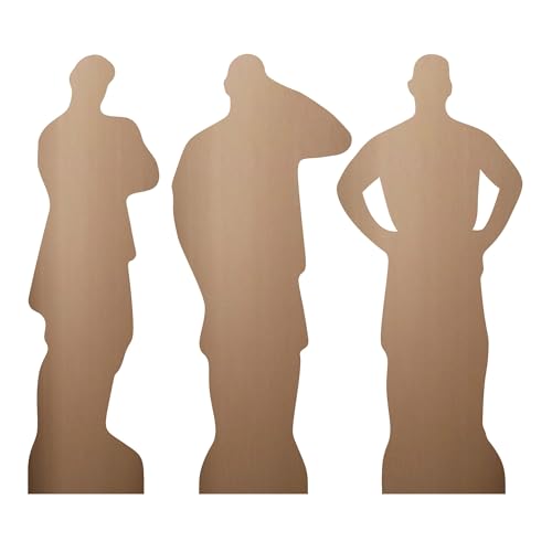 Star Cutouts SC4575 WWE John Cena 3-Pack Shelf Top Cardboard Cutouts - Wrestling Party Décor, Fan Display & Collector Gift - Image 4