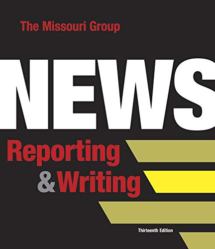 News Reporting and Writing