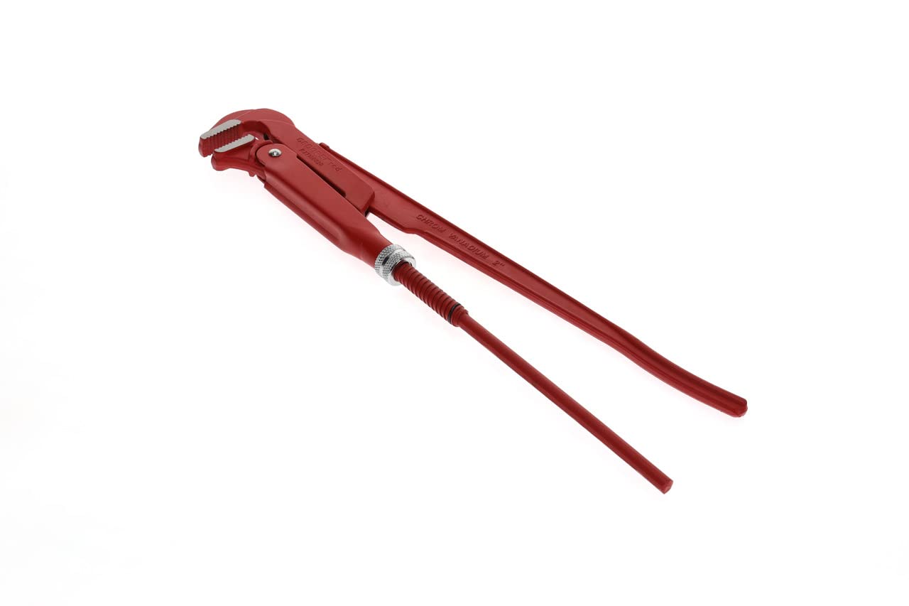 GEDORE RED Pipe wrench SV-model 2inch l.555mm