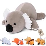 OurHonor 4.2lbs Koala Weighted Stuffed Animals, Weighted Stuffed Animal Plush 24", Giant Koala Stuffed Animal Pillow Soft Doll Toy Gifts for Kids Adults Women Men Girls Boy