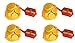 Chocolate Gold Coins In Wooden Pirate Treasure Chest Box Large 7x5x4.5 Foil 50-70 (8oz) Coin Belgium Chocolate by Well Pack Box