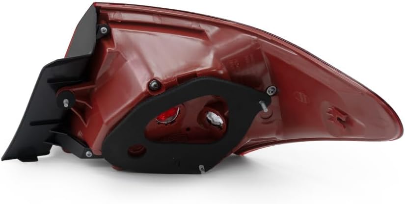 KarParts360 For Lexus ES350 Tail Light 2007 2008 2009 Outer Driver Side For LX2804101 | 81561-33500