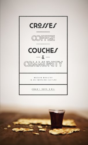Crosses, Coffee, Couches & Community