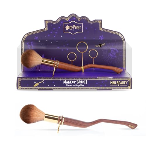 Mad Beauty - Pinceau de maquillage 'Nimbus 2000' Warner Bros Harry Potter