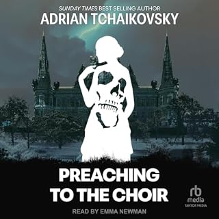 Preaching to the Choir cover art