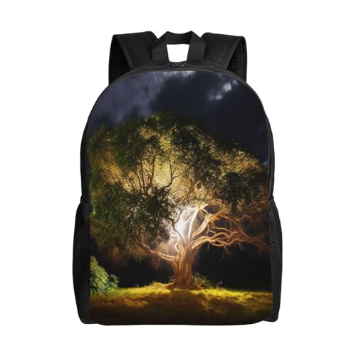 Mochila para portátil ligera de viaje con espalda acolchada casual