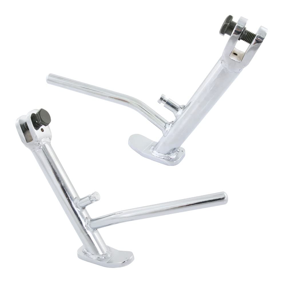 Amazon | フュージョン MF02用 ショートサイドスタンド メッキ