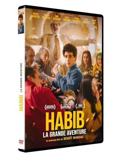 Habib, La Grande Aventure