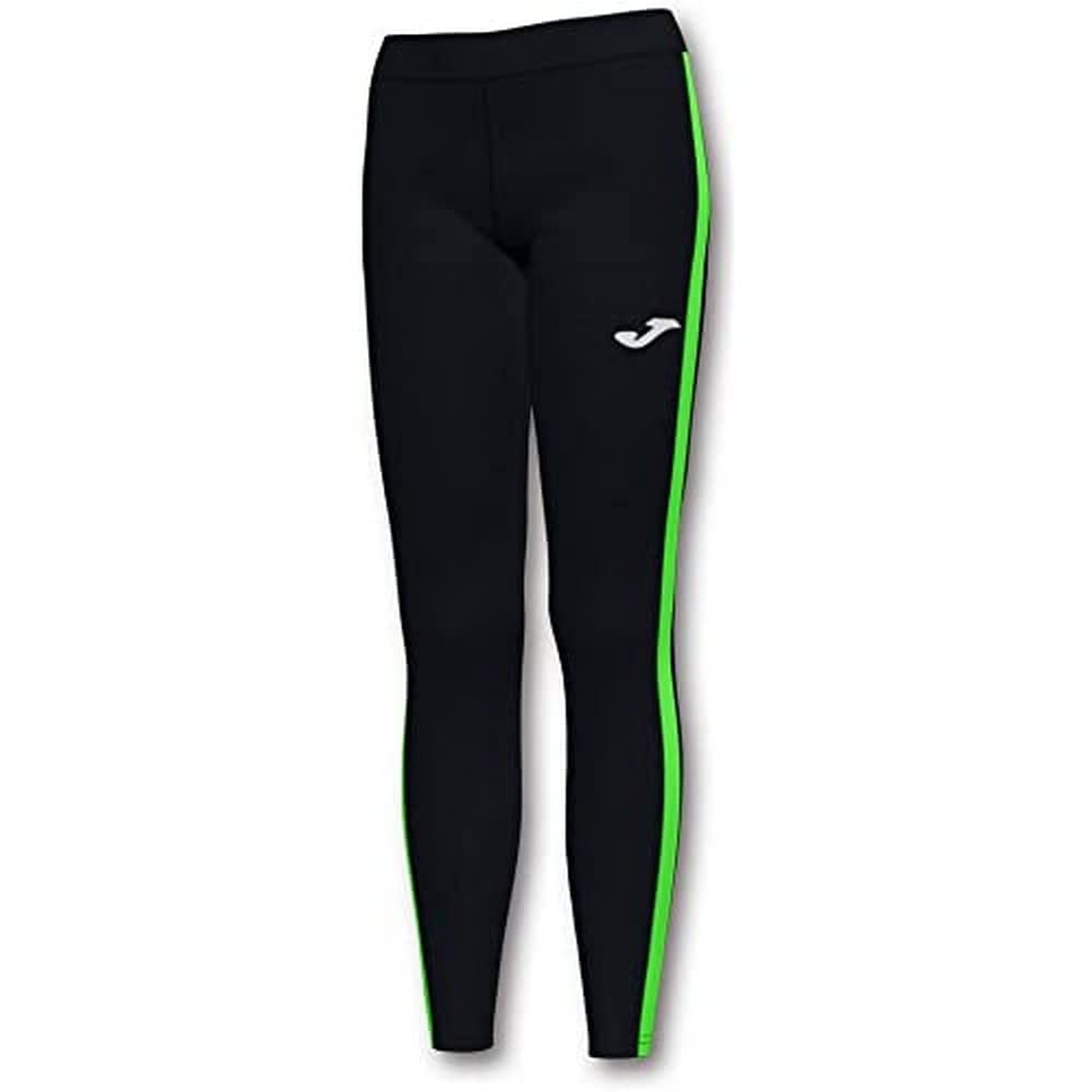 Joma Elite Vii Mesh running, Unisex children, unisex_child, 700009.109, Black-Fluorescent Green, 4XS-3XS