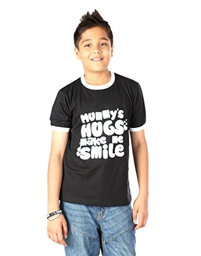 Image of GOODWAY Pack of 5 Printed Boys Half Sleeve Tshirt(19 JB5PCKMND)