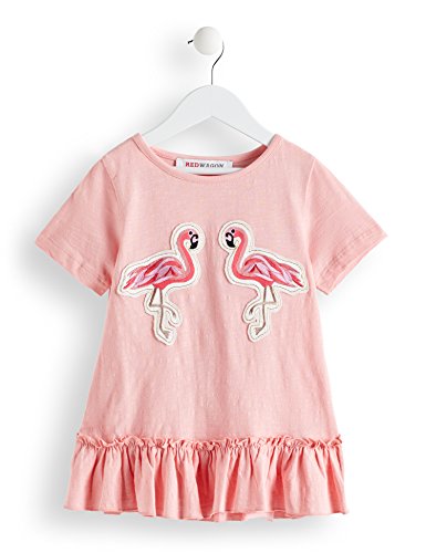 Marchio Amazon - RED WAGON T-shirt Girocollo con