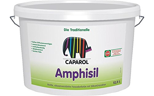 Preisvergleich Produktbild Caparol Amphisil 12,5 lt