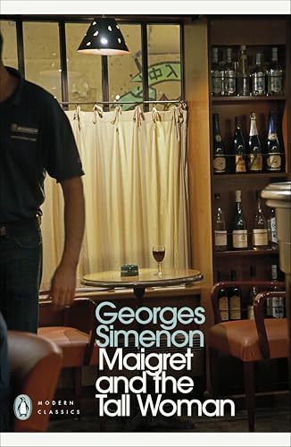 Maigret and the Tall Woman (Inspector Maigret)