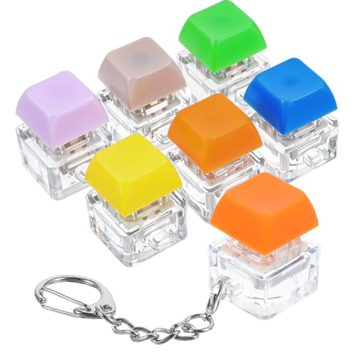 Mabor 6 piezas de juguete inquieto, teclado colorido,...