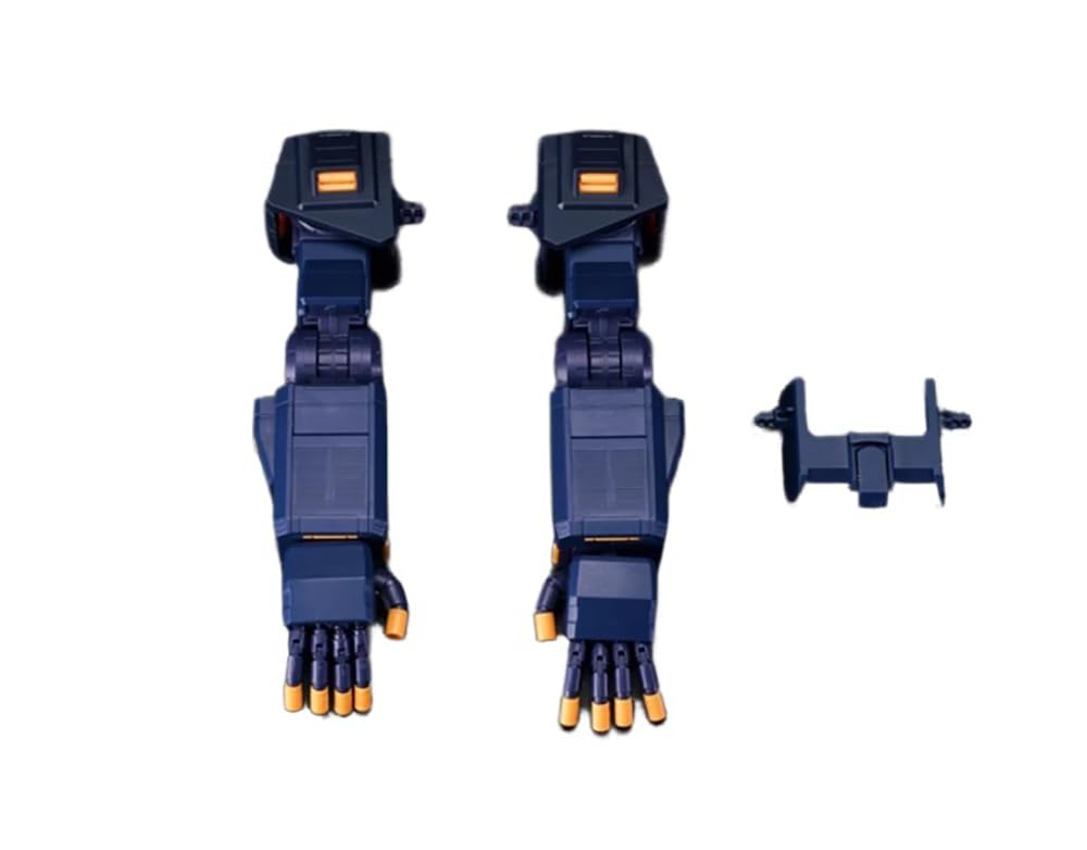 Amazon | AOZ HG 1/144 巨神装備 支援 パーツ メカ 組み立て式