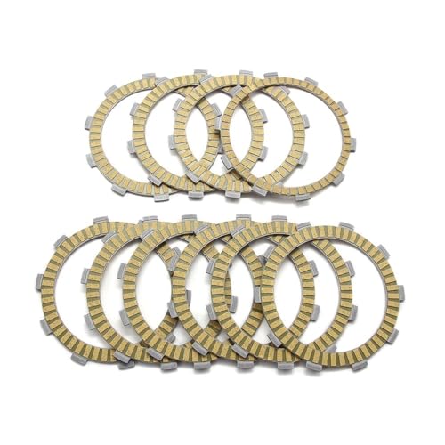Kit disques friction embrayage moto GSF1200 TL1000 RF900